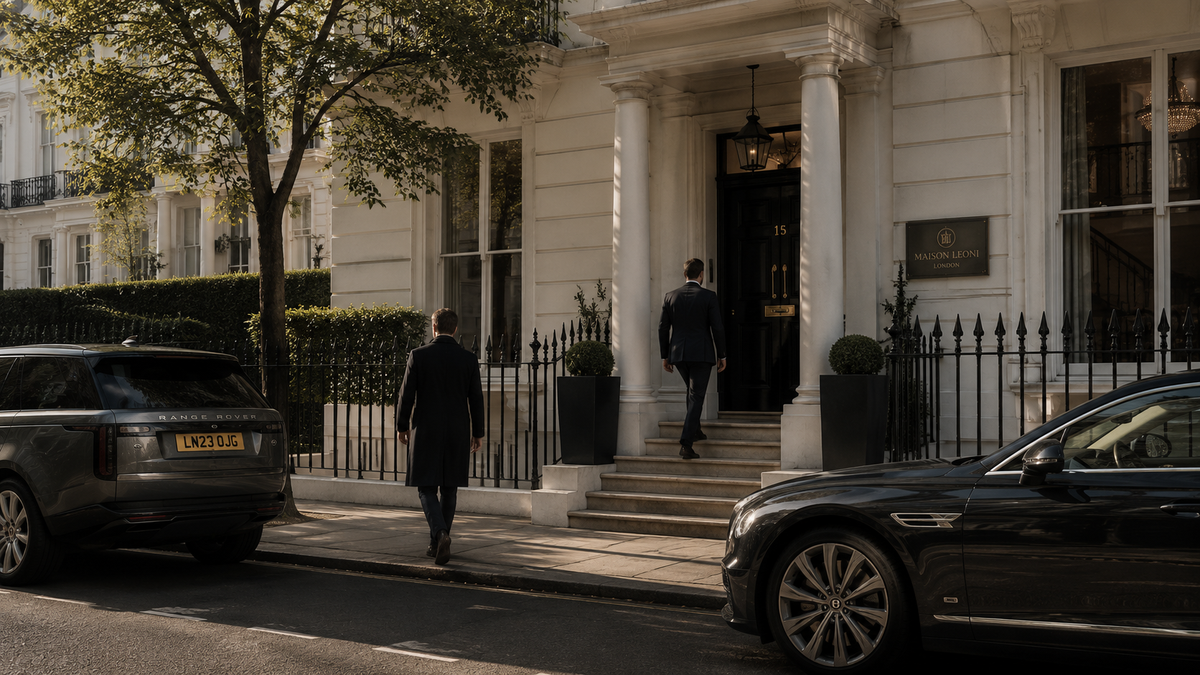 What Makes a Suit Truly Bespoke? A London Guide