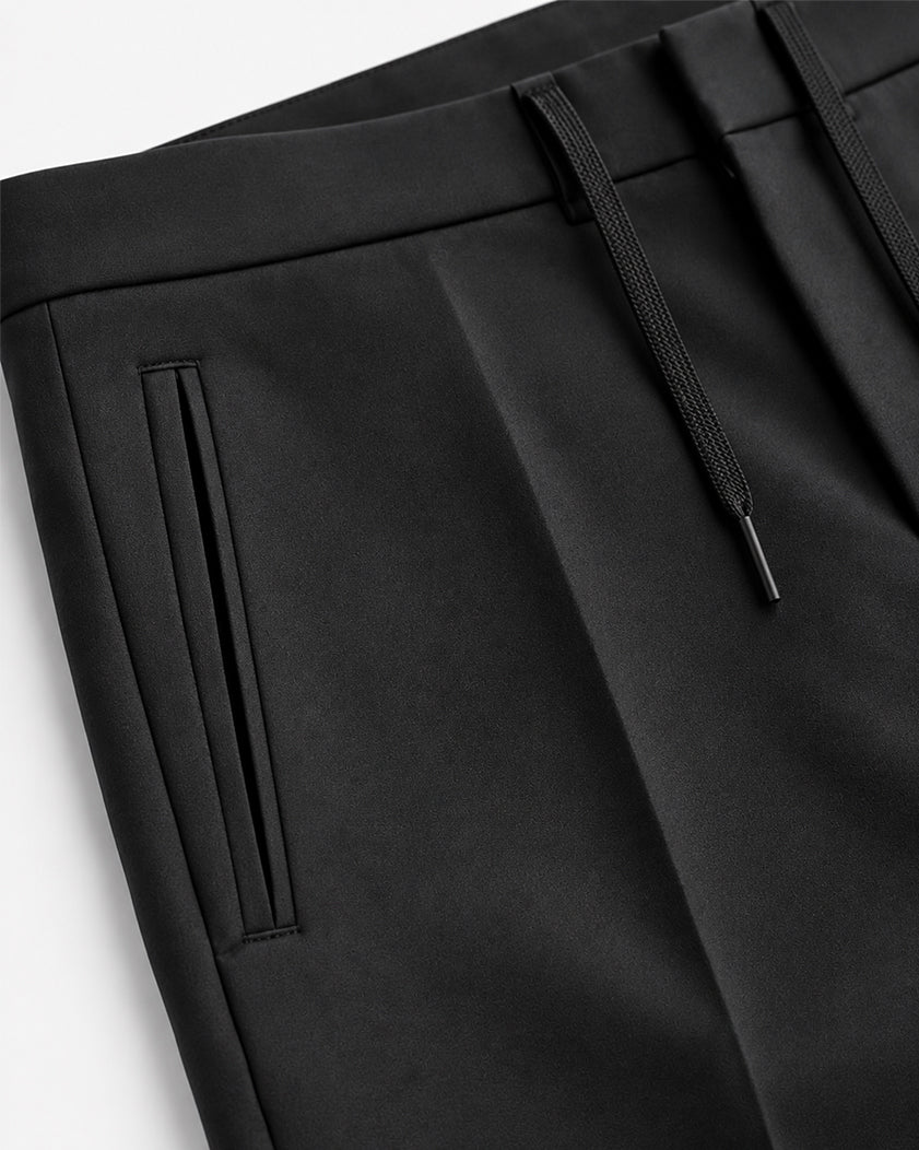 Jumper Pants | Black