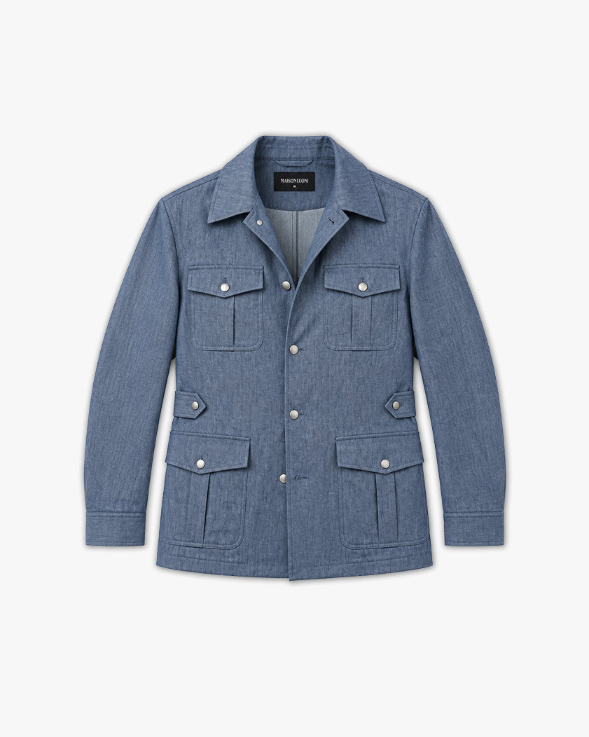 The Sahara | Denim