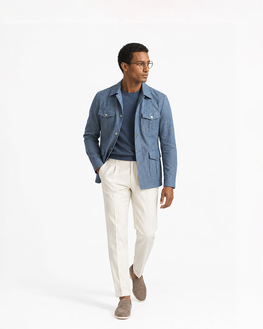 The Sahara | Denim