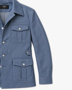The Sahara | Denim