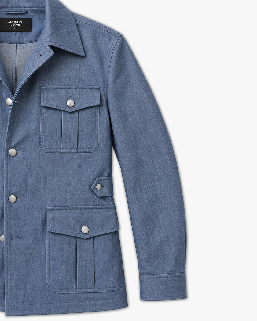 The Sahara | Denim