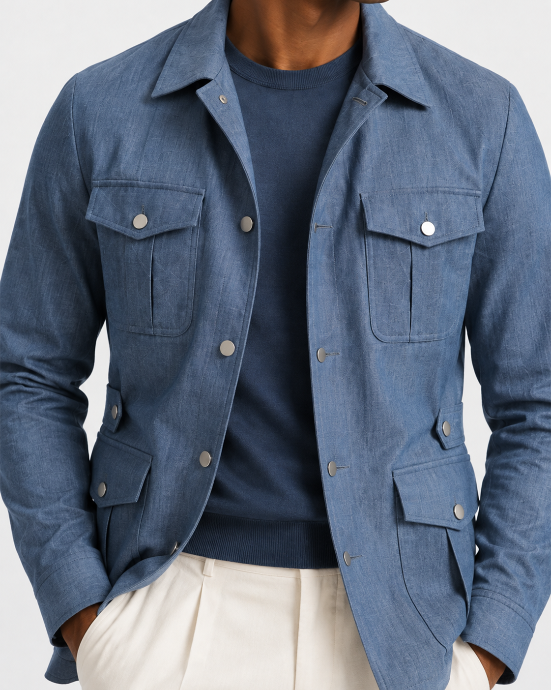The Sahara | Denim