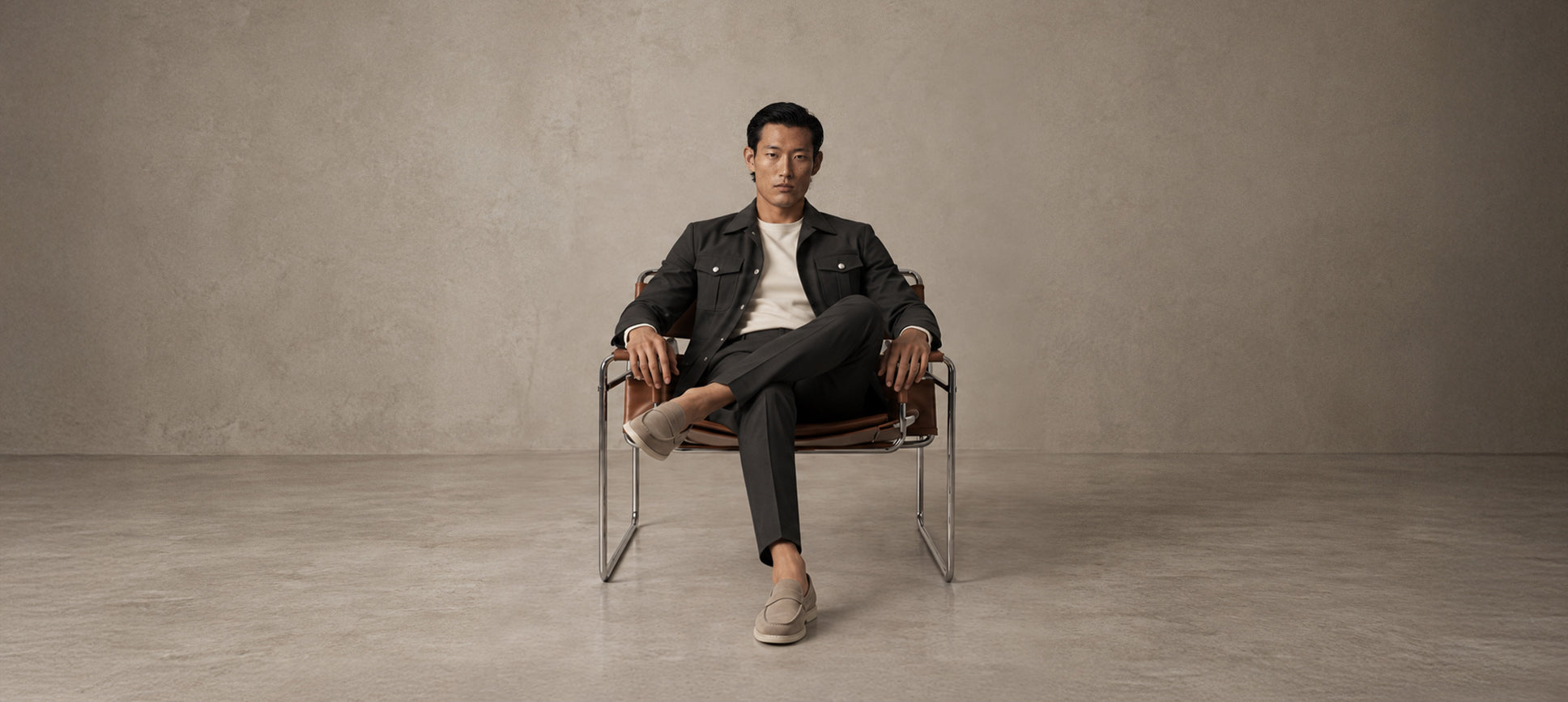 Sahara jacket, casual ready to wear, autumn winter 2026