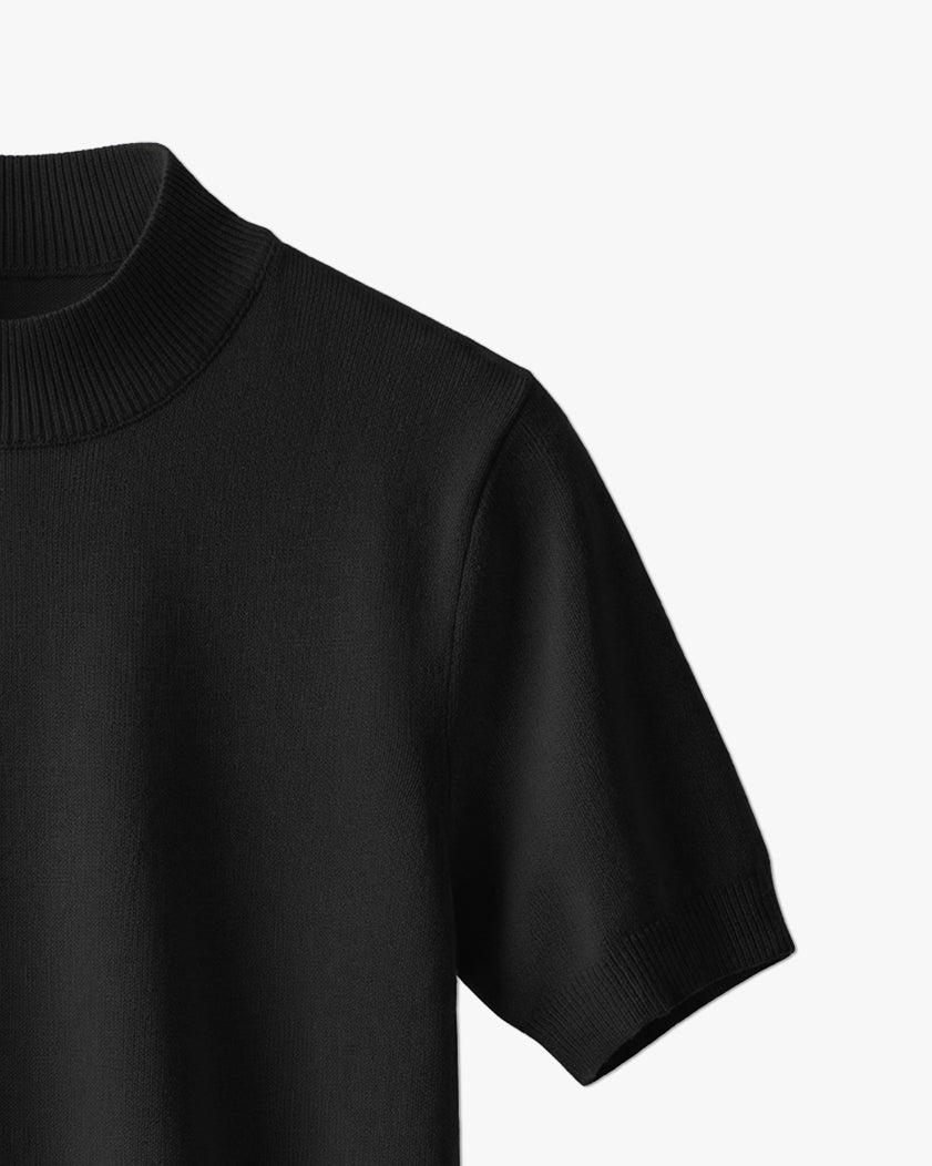 Maison T-shirt | Black