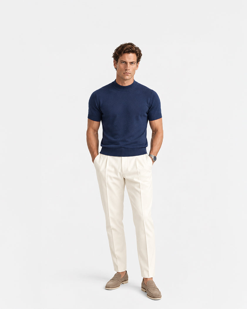 Maison T-shirt | Blue