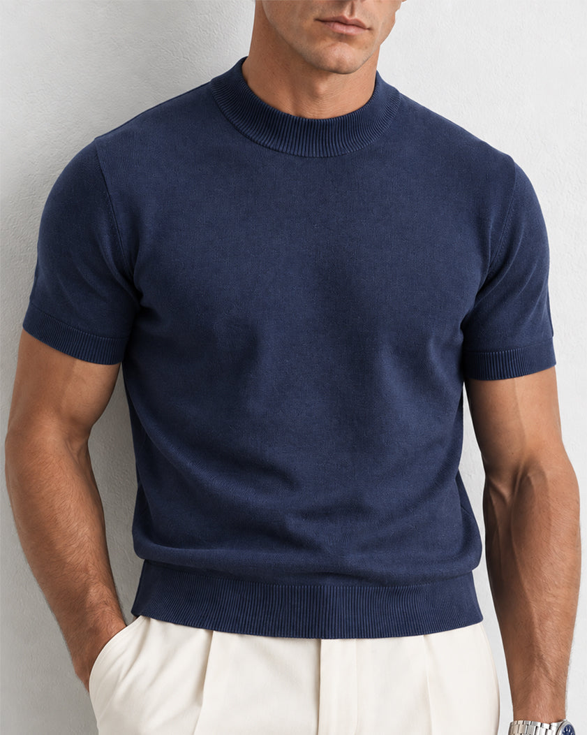 Maison T-shirt | Blue