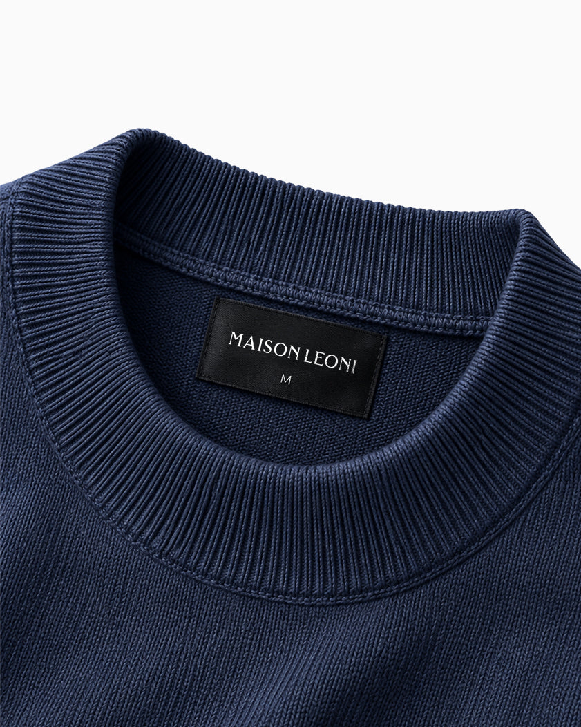 Maison T-shirt | Blue